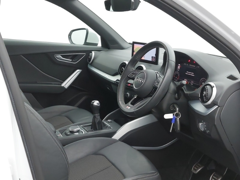 Used Audi Q2 2021 for sale - 77610771: Photo 12