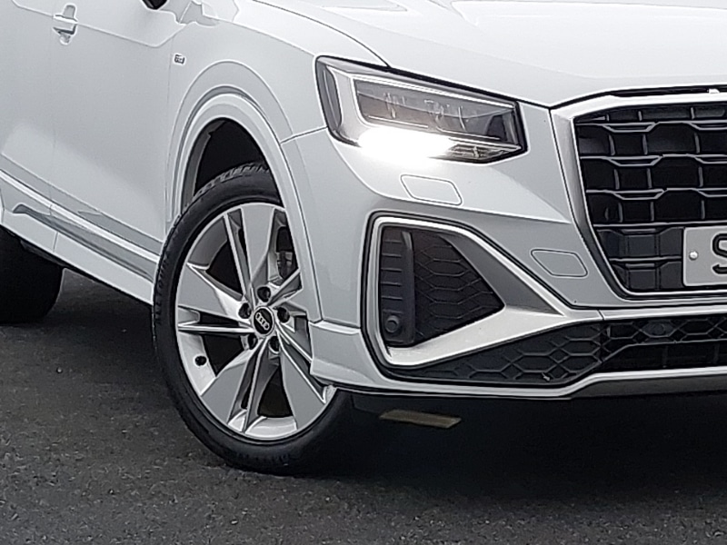 Used Audi Q2 2021 for sale - 77610771: Photo 9