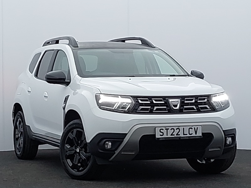 Used Dacia Duster 2022 for sale - 78147051: Photo 1
