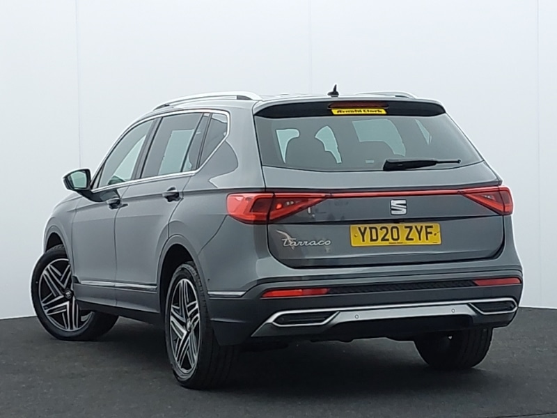 Used SEAT Tarraco 2020 for sale - 77818344: Photo 3