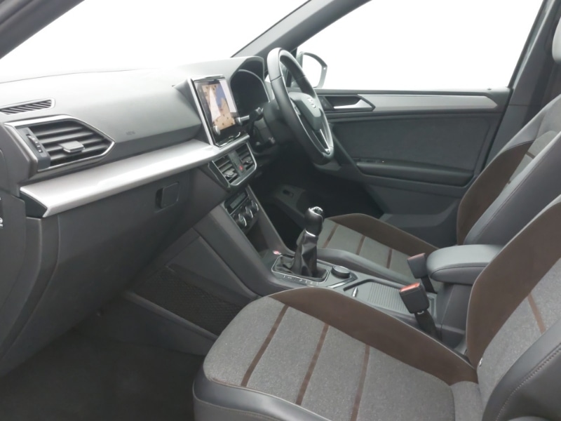Used SEAT Tarraco 2020 for sale - 77818344: Photo 5