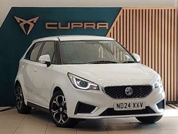 2024 - 1.5 VTi-TECH Exclusive 5dr [Navigation]
