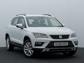 SEAT - Ateca