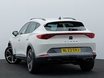 Used Cupra Formentor 2023 for sale - 77623213: Photo