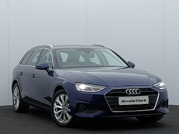 Audi A4 feature image