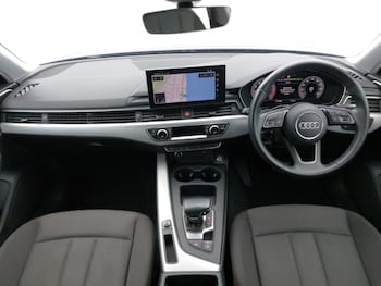 Used Audi A4 2022 for sale - 77379743: Photo