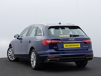 Used Audi A4 2022 for sale - 77379743: Photo