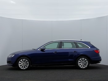 Used Audi A4 2022 for sale - 77379743: Photo