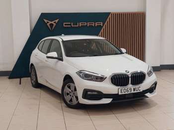 2019 - 118i SE 5dr