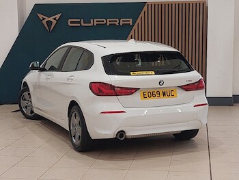Used BMW 1 Series 2019 for sale - 75463415: Photo