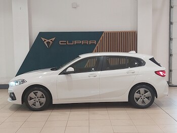 Used BMW 1 Series 2019 for sale - 75463415: Photo