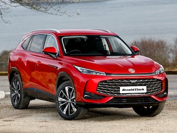 Used MG MG HS 2026 for sale - 79561849: Photo