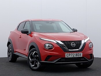 Used Nissan Juke 2022 for sale - 77329623: Photo