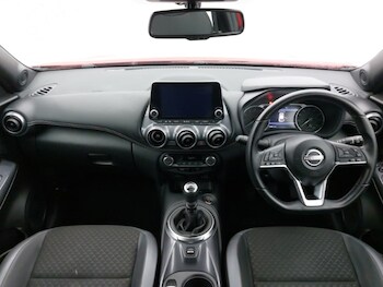 Used Nissan Juke 2022 for sale - 77329623: Photo