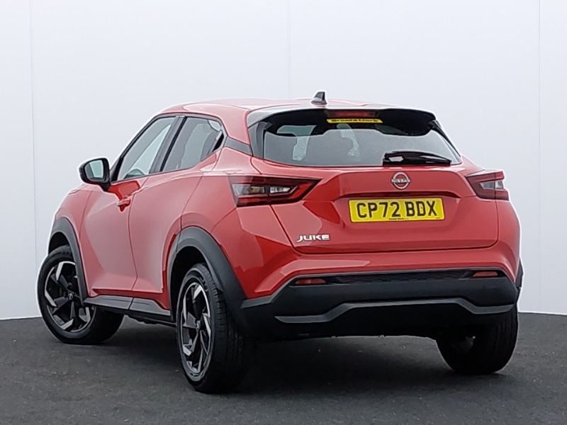 Used Nissan Juke 2022 for sale - 77329623: Photo 3