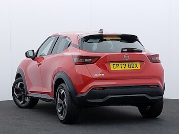 Used Nissan Juke 2022 for sale - 77329623: Photo