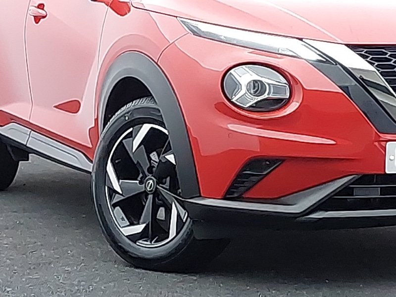 Used Nissan Juke 2022 for sale - 77329623: Photo 9