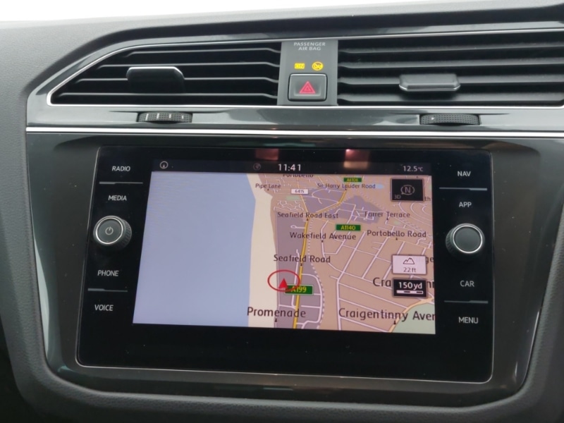 Used Volkswagen Tiguan 2018 for sale - 76855595: Photo 11