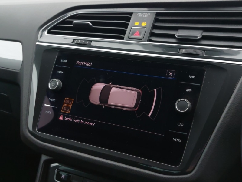 Used Volkswagen Tiguan 2018 for sale - 76855595: Photo 13