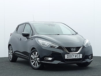 Used Nissan Micra 2017 for sale - 79086863: Photo