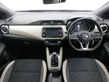 Used Nissan Micra 2017 for sale - 79086863: Photo