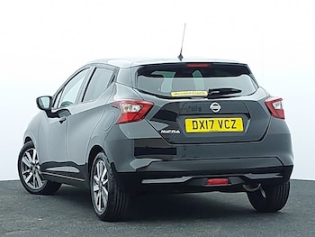 Used Nissan Micra 2017 for sale - 79086863: Photo