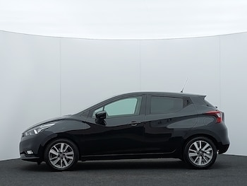 Used Nissan Micra 2017 for sale - 79086863: Photo