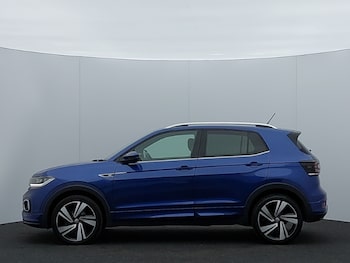Used Volkswagen T-Cross 2020 for sale - 78380726: Photo