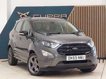 2019 - 1.0 EcoBoost 125 ST-Line 5dr
