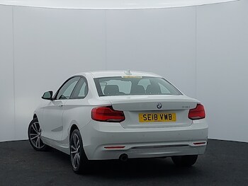 Used BMW 2 Series 2018 for sale - 78498528: Photo