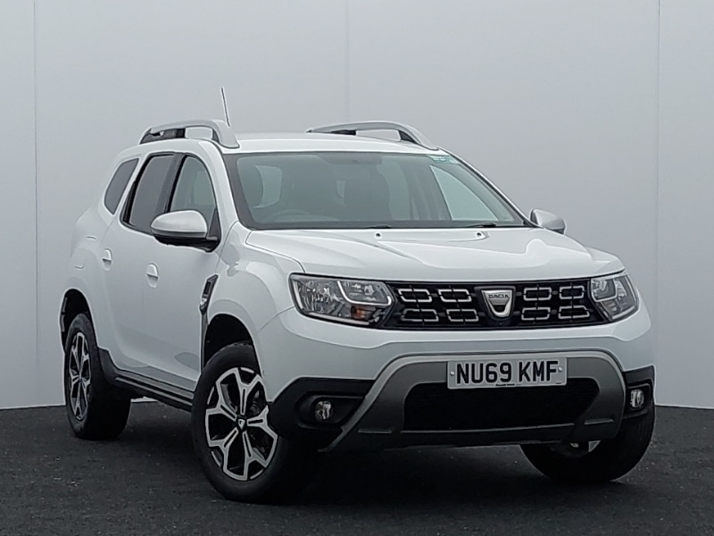 Used Dacia Duster 2019 for sale - 76506635: Photo 1