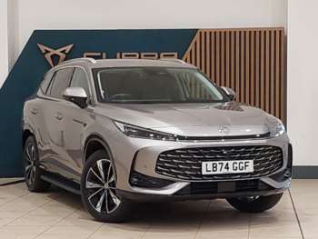 2024 - 1.5 T-GDI PHEV Trophy 5dr Auto