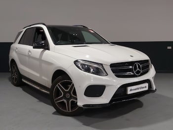 Used Mercedes-Benz GLE 2018 for sale - 79505652: Photo