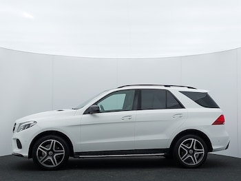 Used Mercedes-Benz GLE 2018 for sale - 79505652: Photo