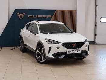 Cupra - Formentor