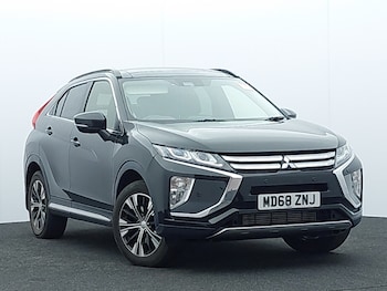 Used Mitsubishi Eclipse Cross 2019 for sale - 79433540: Photo