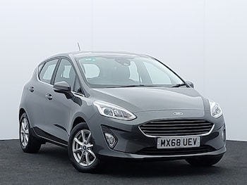 Used Ford Fiesta 2018 for sale - 78515422: Photo