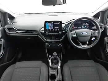 Used Ford Fiesta 2018 for sale - 78515422: Photo