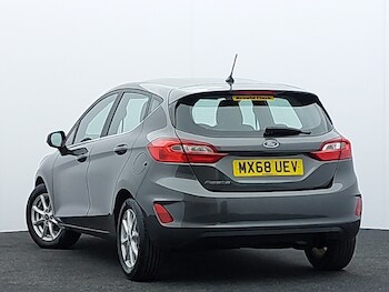 Used Ford Fiesta 2018 for sale - 78515422: Photo