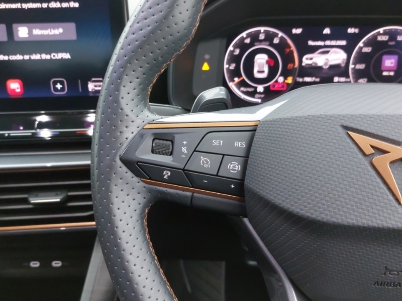 Used Cupra Formentor 2022 for sale - 77536715: Photo 17