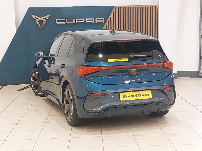 Used Cupra Born 2024 for sale - 76754932: Photo 3