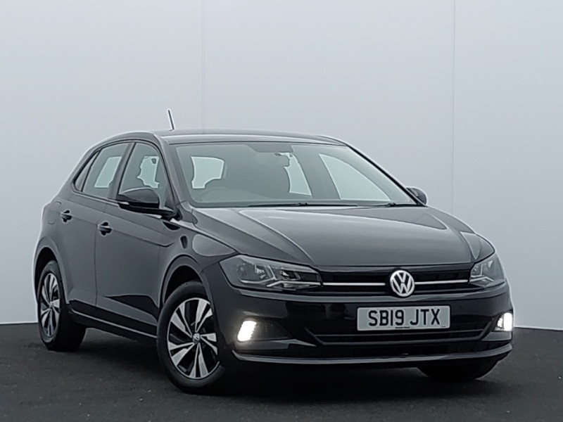 Used Volkswagen Polo 2019 for sale - 77731817: Photo 1