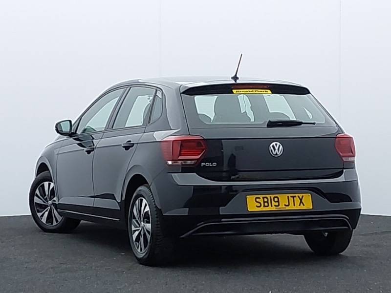 Used Volkswagen Polo 2019 for sale - 77731817: Photo 3