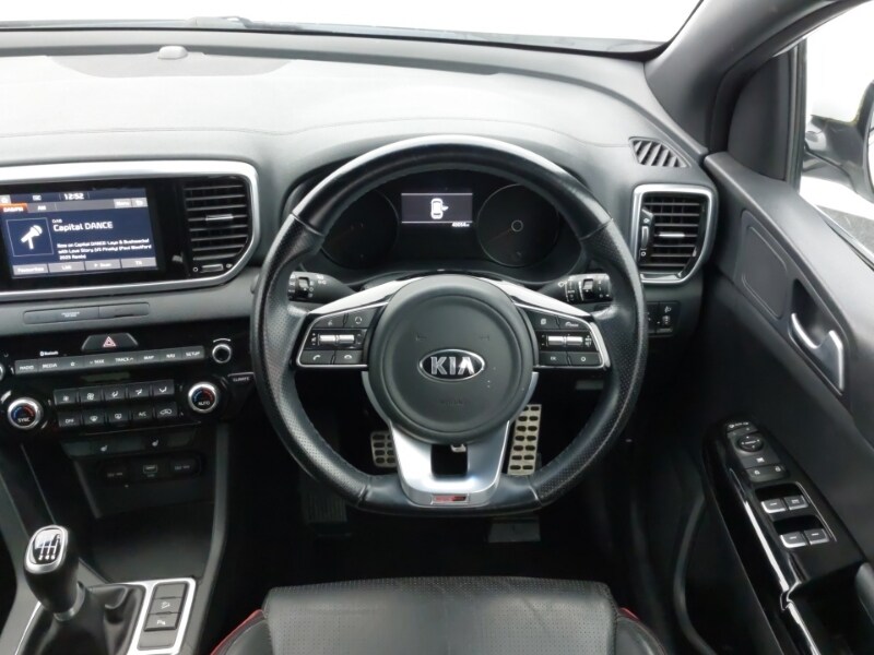 Used Kia Sportage 2018 for sale - 77873946: Photo 7