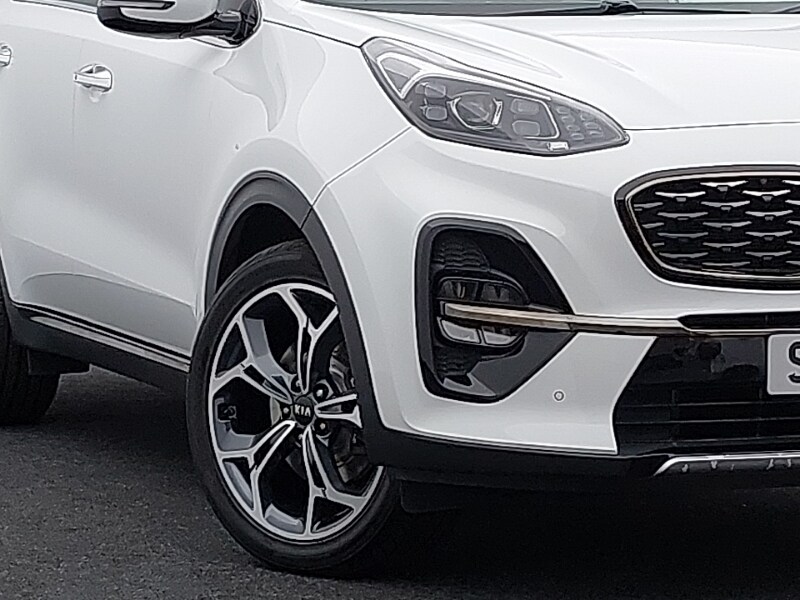 Used Kia Sportage 2018 for sale - 77873946: Photo 9