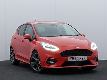 Ford Fiesta feature image