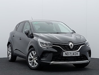 Used Renault Captur 2021 for sale - 77366660: Photo