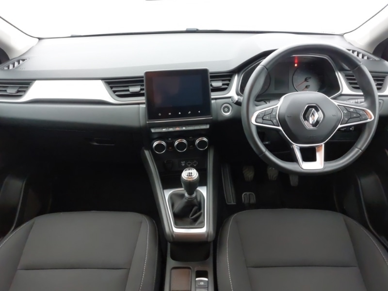 Used Renault Captur 2021 for sale - 77366660: Photo 2