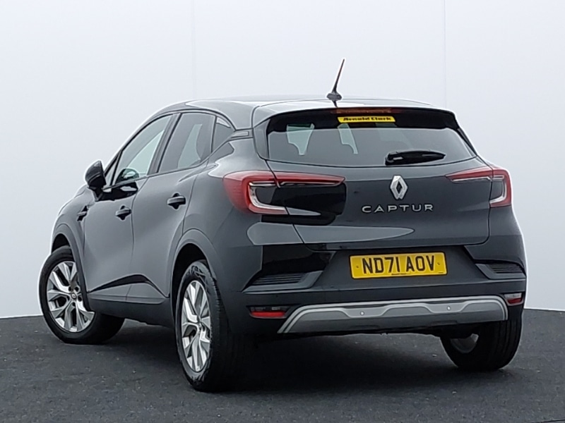 Used Renault Captur 2021 for sale - 77366660: Photo 3