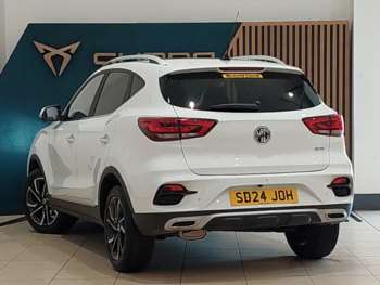 Used MG MG ZS 2024 for sale - 74873512: Photo